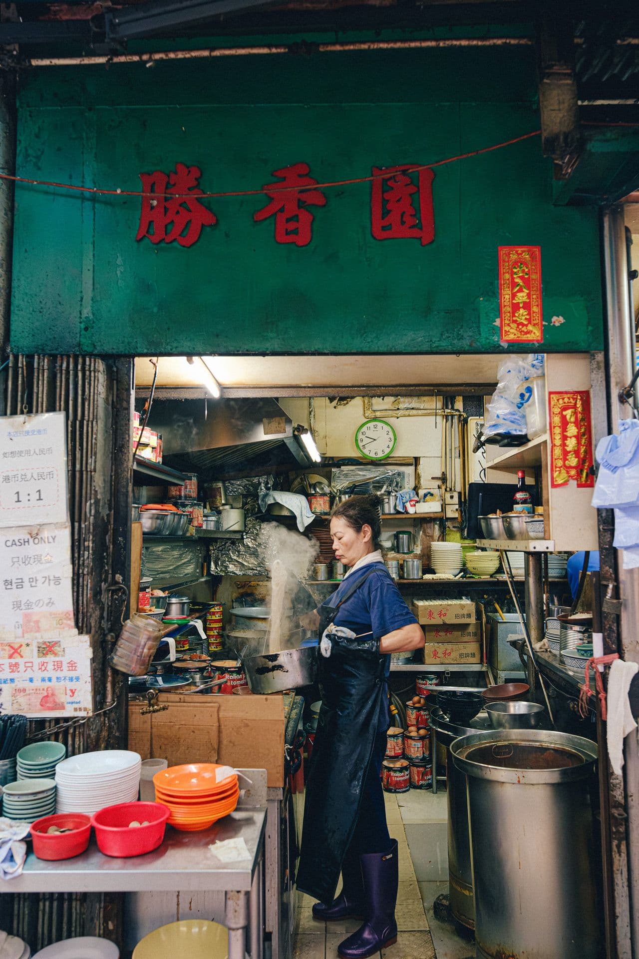 Why Hong Kong's cha chaan tengs are the most exciting restaurants you haven't tried yet