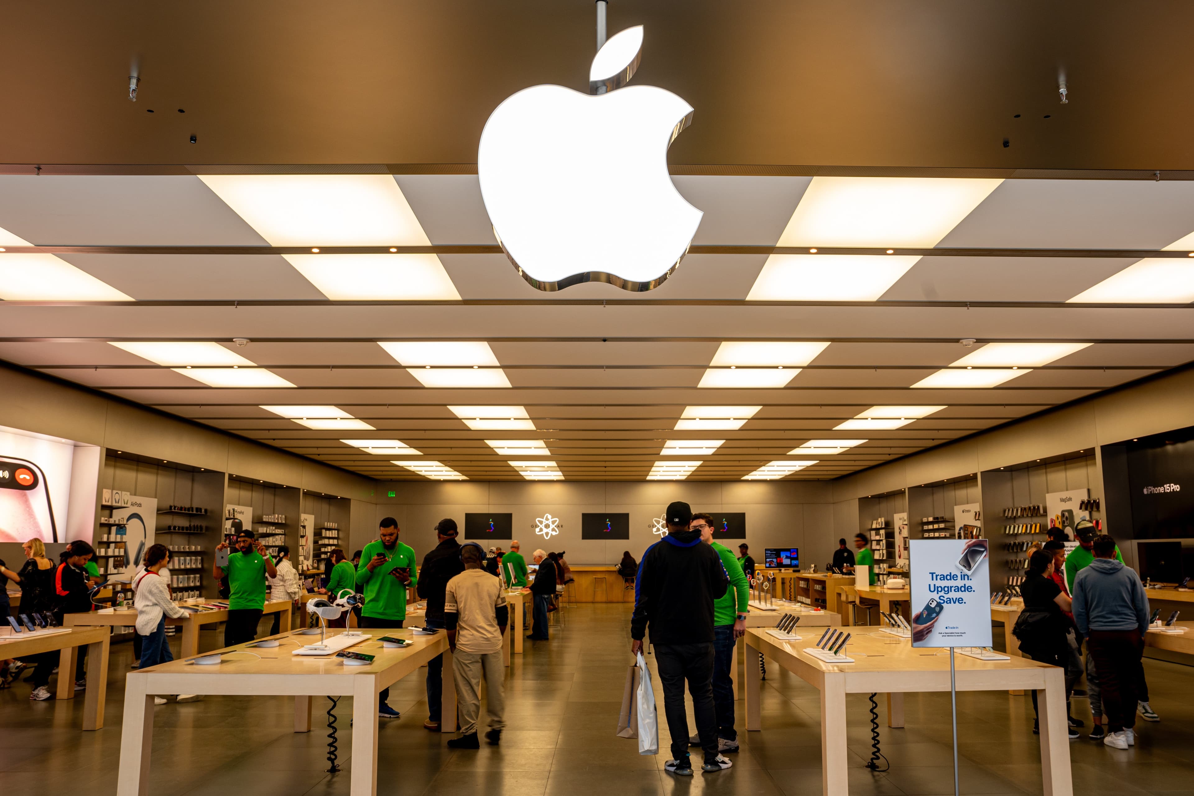 Apple is closing its first unionized store - and two others