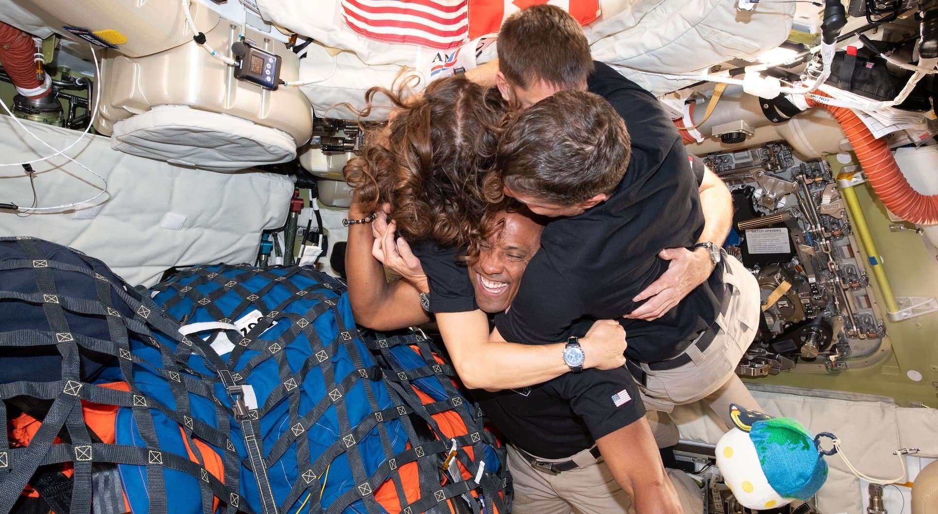 Moon joy is the phrase we didn't know we needed