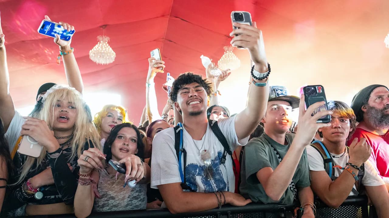 The secret grind behind every 'effortless' Coachella post