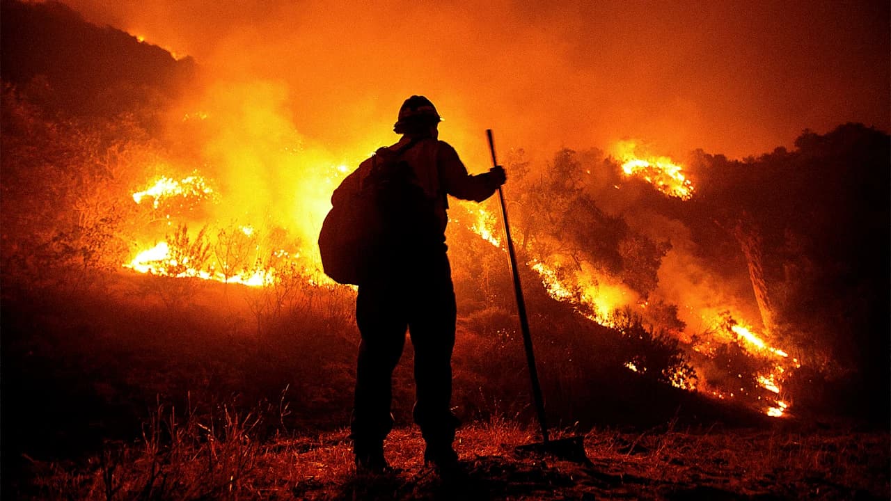 The U.S. Forest Service is closing research stations just as wildfire season heats up
