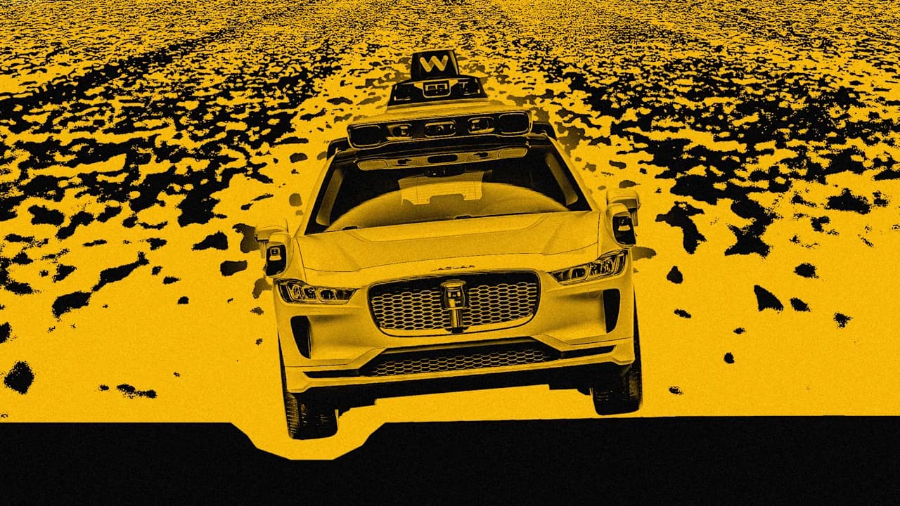 Waymo's robotaxis are now hunting potholes so you don't have to hit them