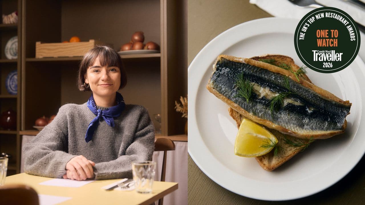 The Irish chef proving Edinburgh restaurants don't have to be brutal to be brilliant