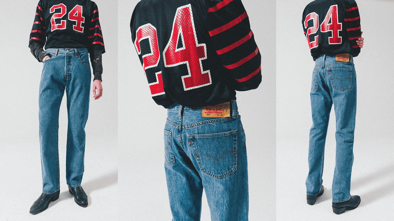 Decoding Levi's: which style number actually fits you?