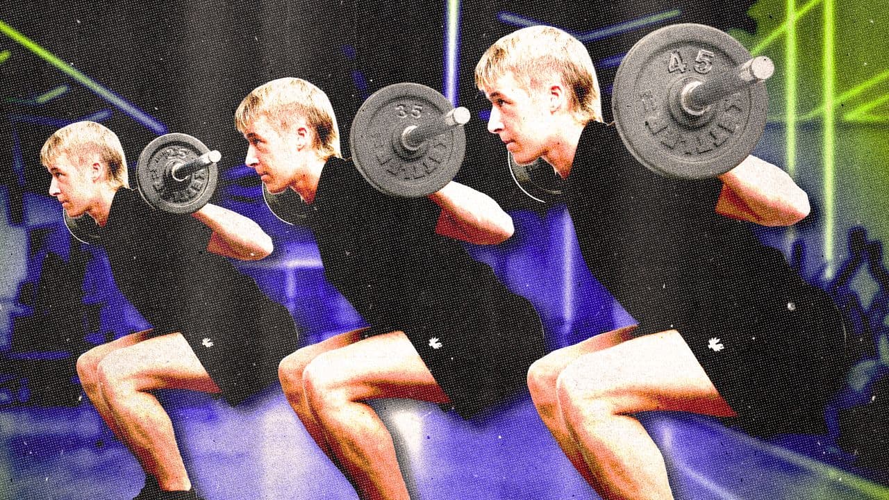 Want a bigger squat? here's what actually moves the needle