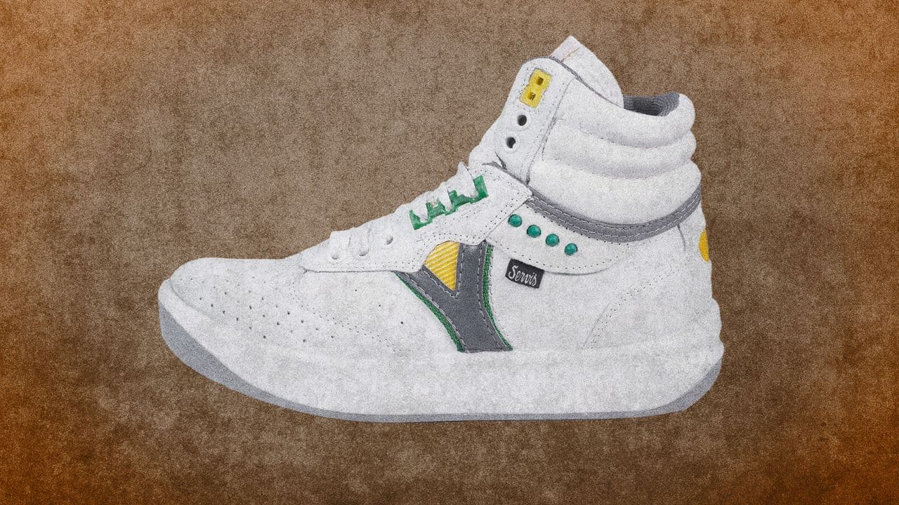 The sneaker worn by Taliban fighters is now selling out in American surplus stores