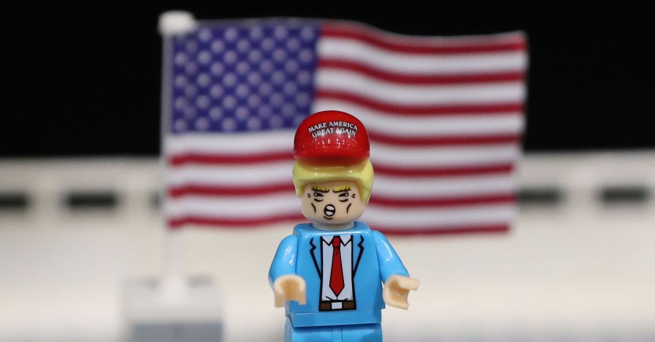 AI Lego cartoons are Iran's new weapon in the information war