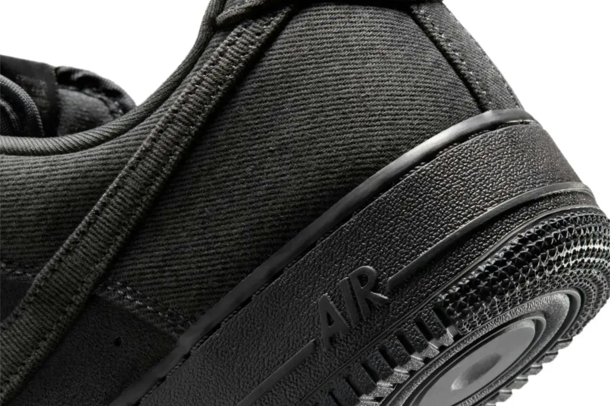 Nike just made the Air Force 1 look like it survived a washing machine and we're obsessed