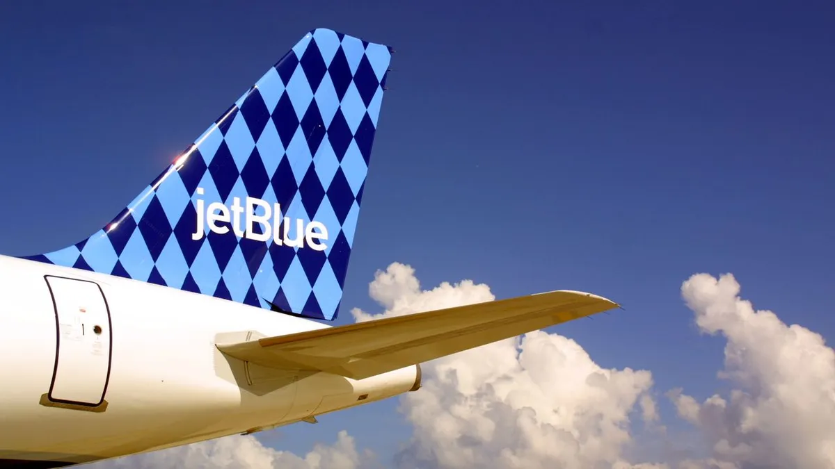 Someone flew 40 JetBlue flights in 3 months so you don't have to