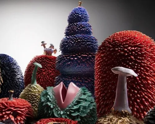 The Haas Brothers turn everyday objects into dreamlike sculptures that mess with your mind