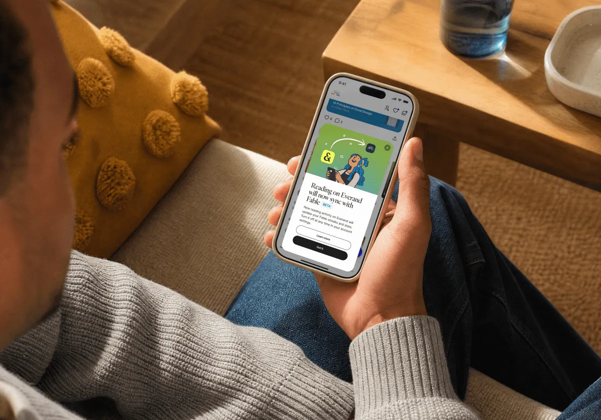 Everand just bundled e-books, audiobooks, and book clubs into one subscription - and it's coming for Amazon's lunch