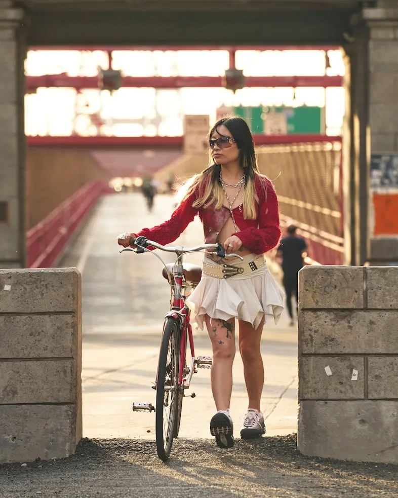 Meet Annie Lian, the New York designer making fashion deeply personal