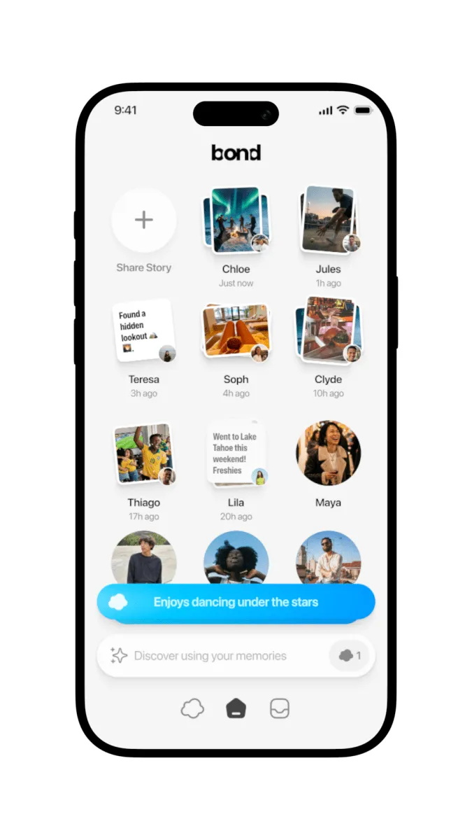 This new social app actually wants you to put your phone down