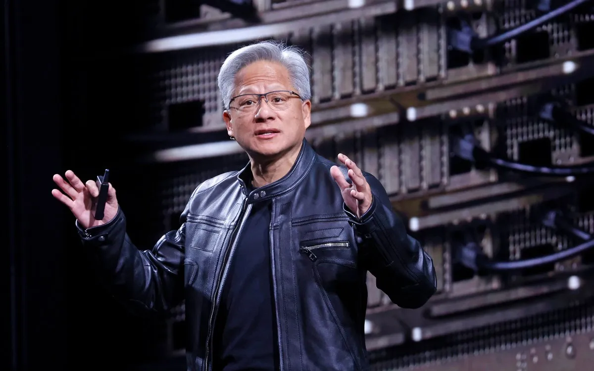 Everyone is building their own AI chips now and Nvidia should probably be sweating