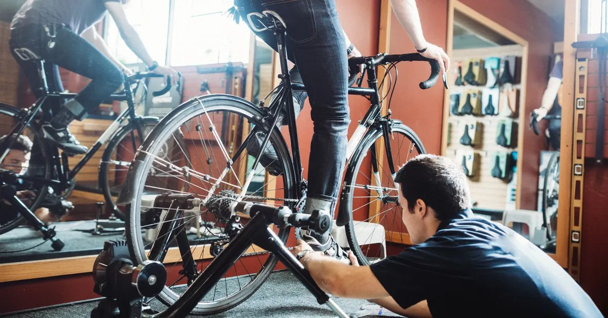 Turns out your bike has been gaslighting you this whole time