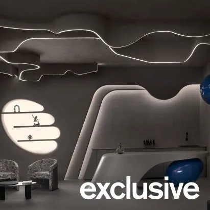 This New Delhi home was built to look like nothing anyone has ever seen, and honestly? Mission accomplished