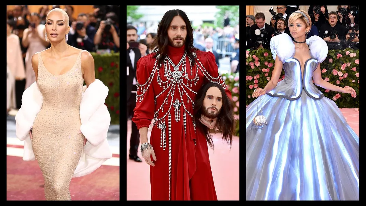 11 Met Gala moments so iconic they rewired our brains permanently