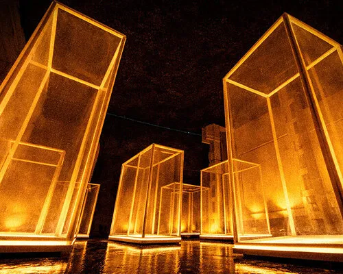 Why silence is the new luxury, according to this milan design week installation