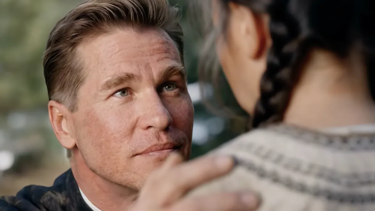 Val Kilmer AI deepfake in new film sparks fierce backlash online