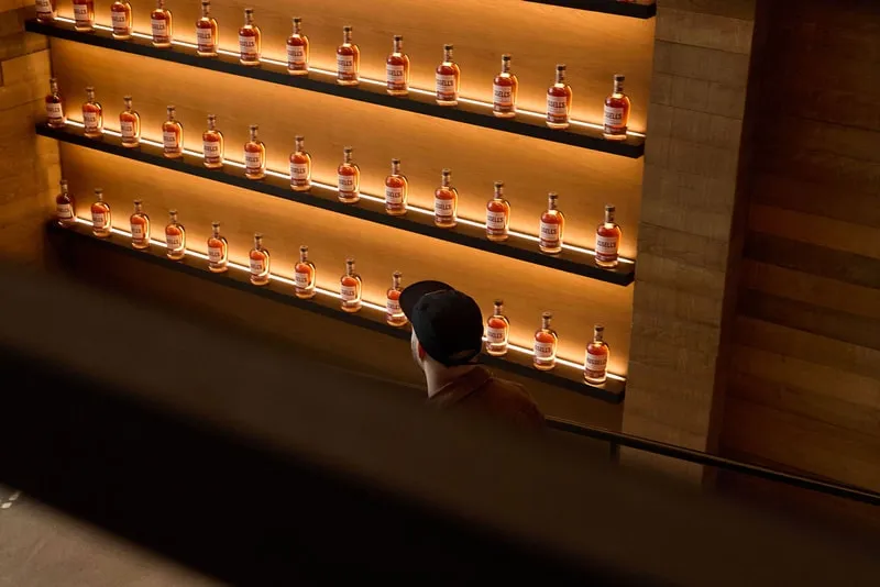 Wild Turkey's Kentucky distillery is the bourbon pilgrimage you didn't know you needed
