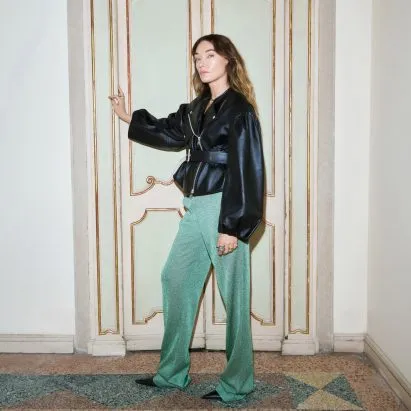 Kelly Wearstler is taking over a baroque palazzo at Milan design week and honestly, same