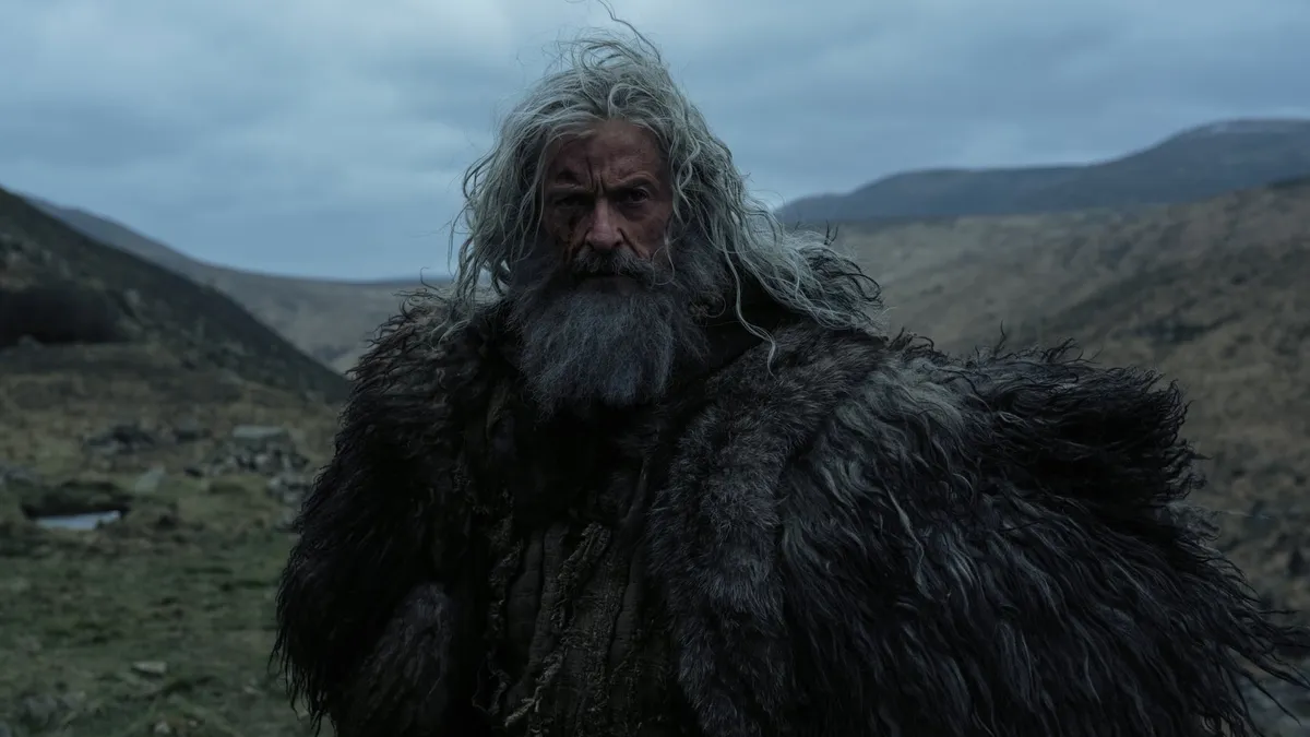 Hugh Jackman's Robin Hood is brooding, bleak, and apparently also boring