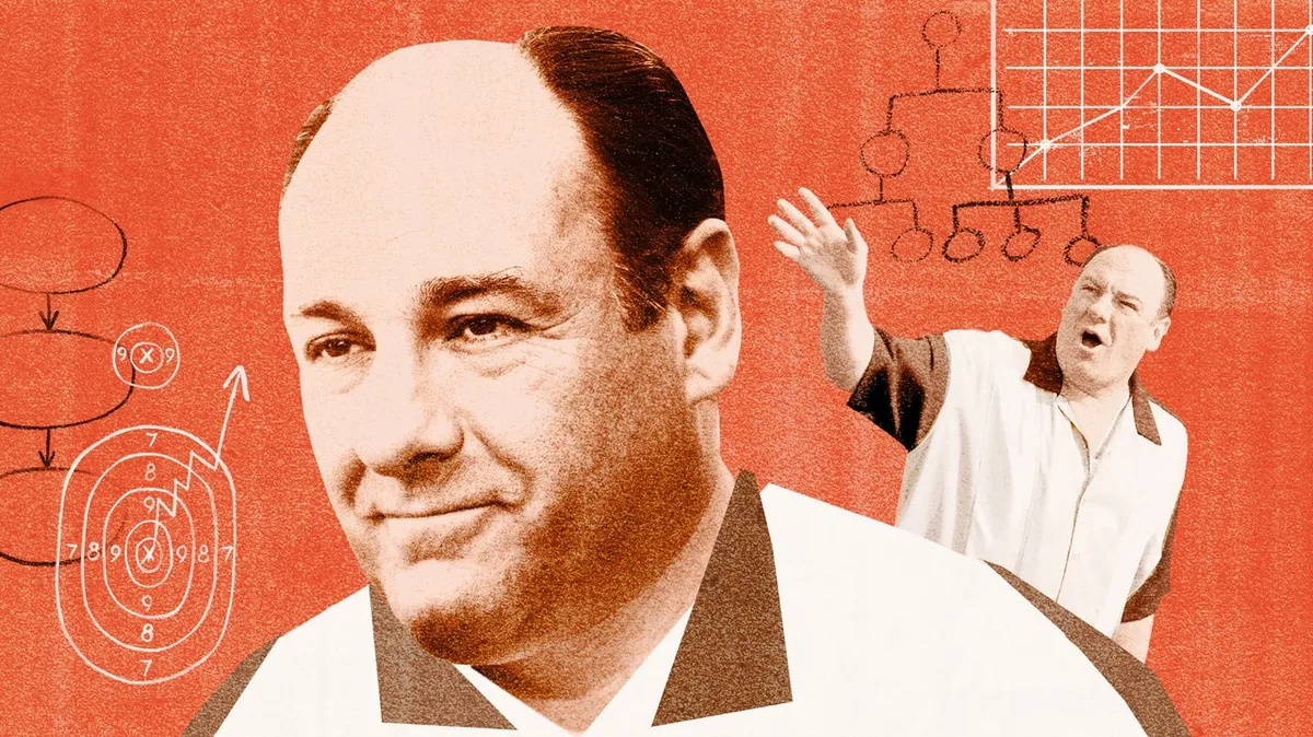 The Tony Soprano problem: why even the scariest bosses eventually get blindsided