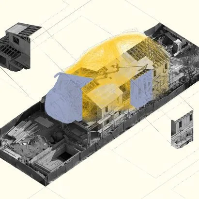 USC architecture students said 'what if we just... designed around the wildfires?' and honestly, same