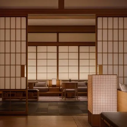 This Kyoto hotel just made machiya townhouses cool again (not that they were ever not cool)