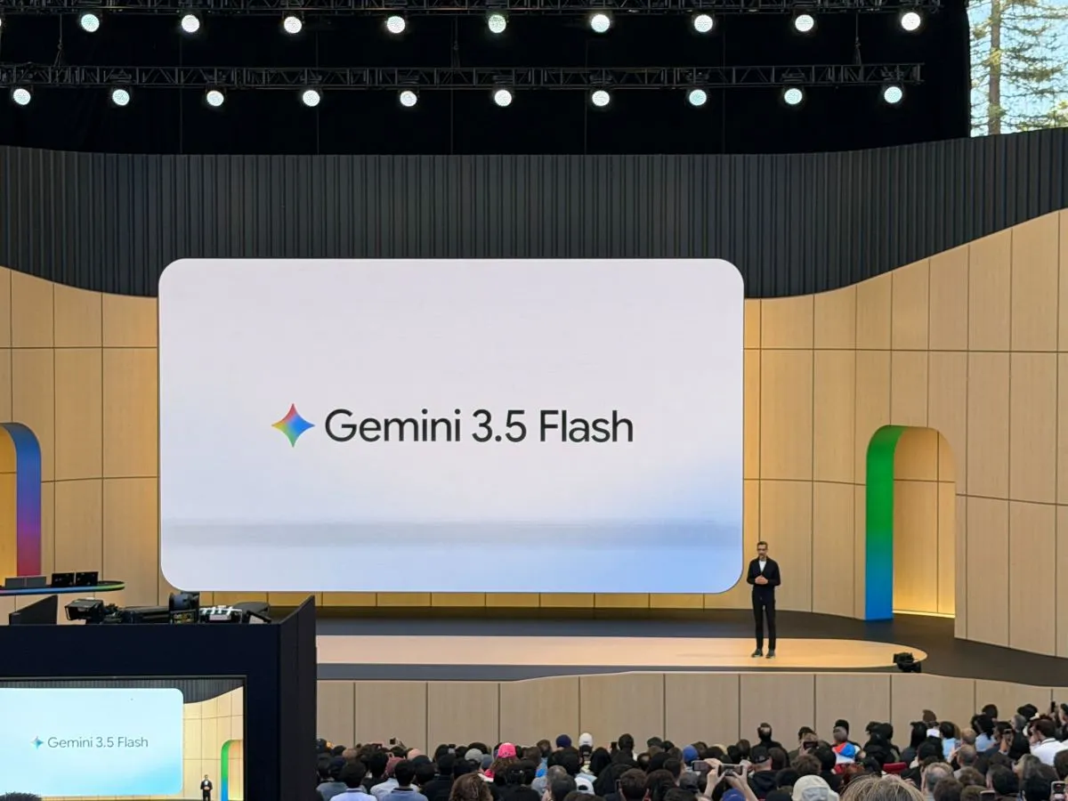 Google's new AI doesn't want to chat - it wants to do your job for you
