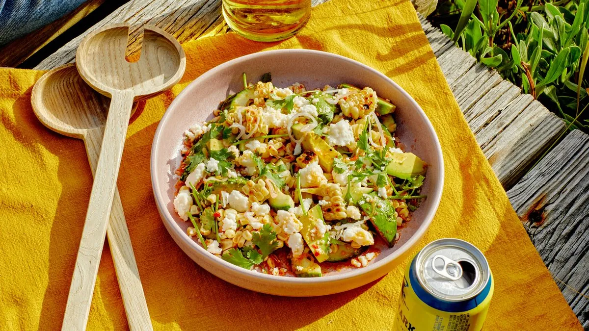 Summer salads that actually slap (no sad iceberg in sight)