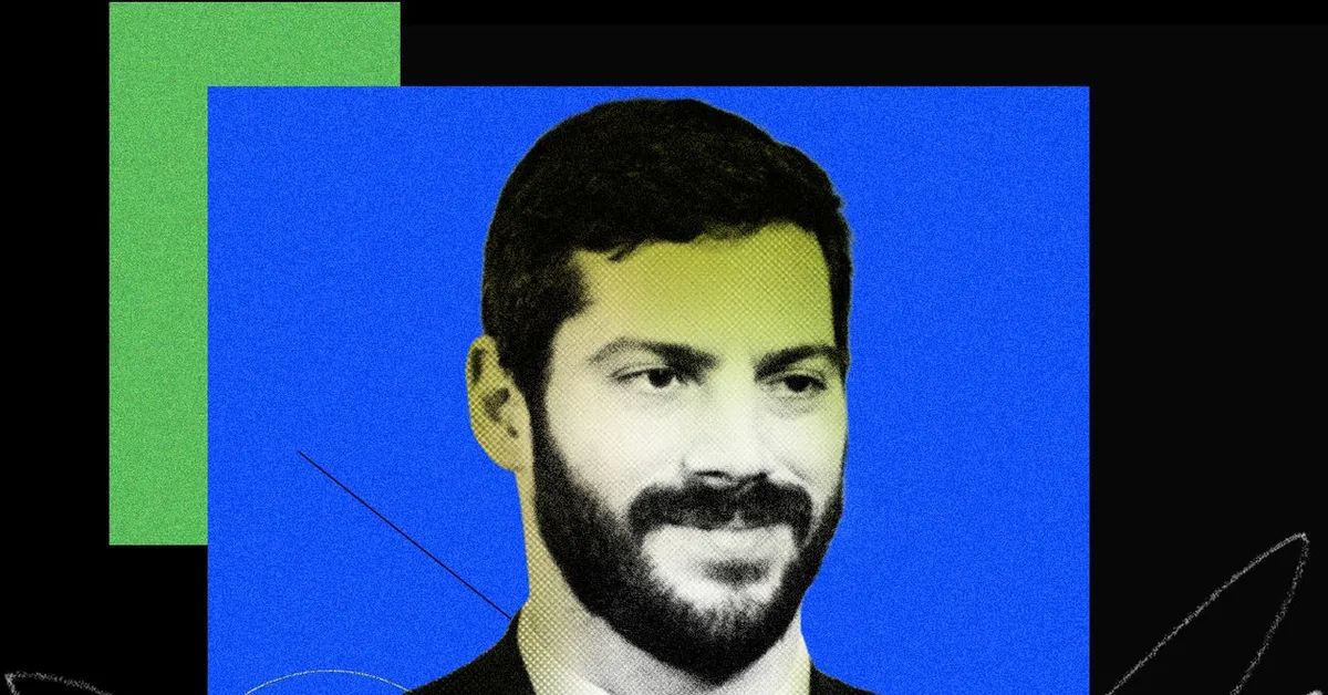 The ex-Silicon Valley insider who became its biggest political headache