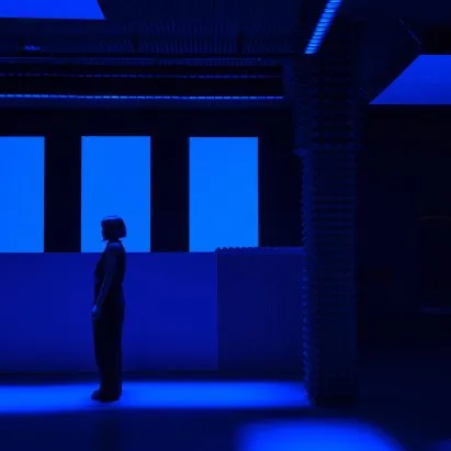 This Valencia nightclub room was designed to respect the music, and honestly, same