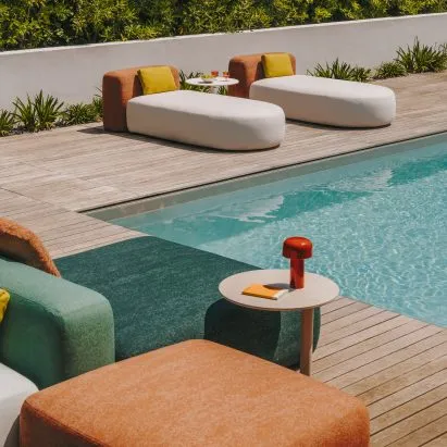 Five outdoor furniture pieces worth knowing about this spring