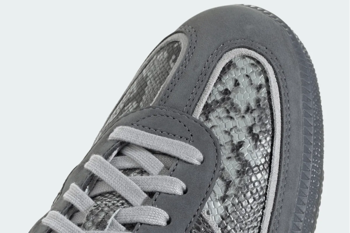 adidas just proved animal print doesn't have to be loud