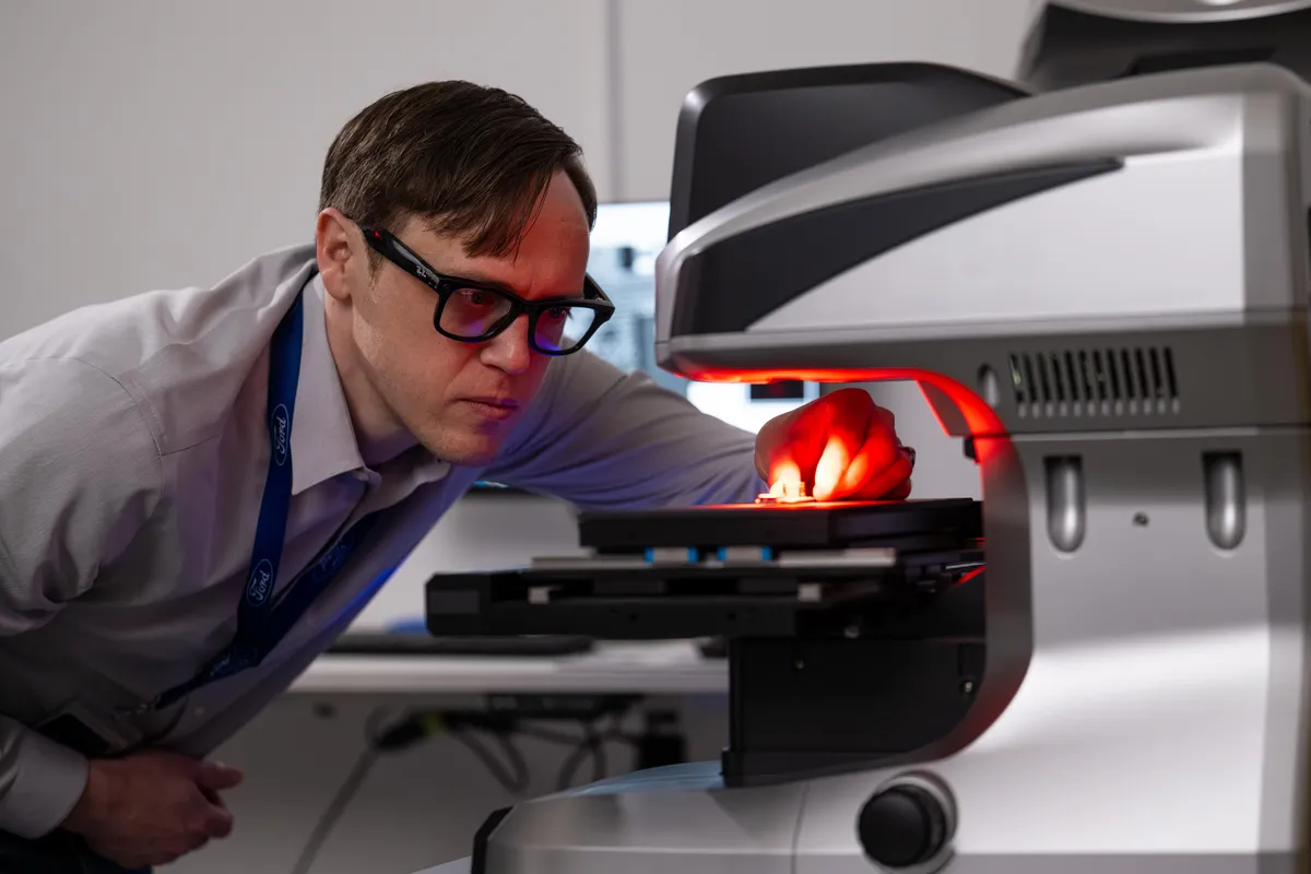 Ford is cooking up cheap EVs in a secret skunkworks lab and we're choosing to be cautiously optimistic