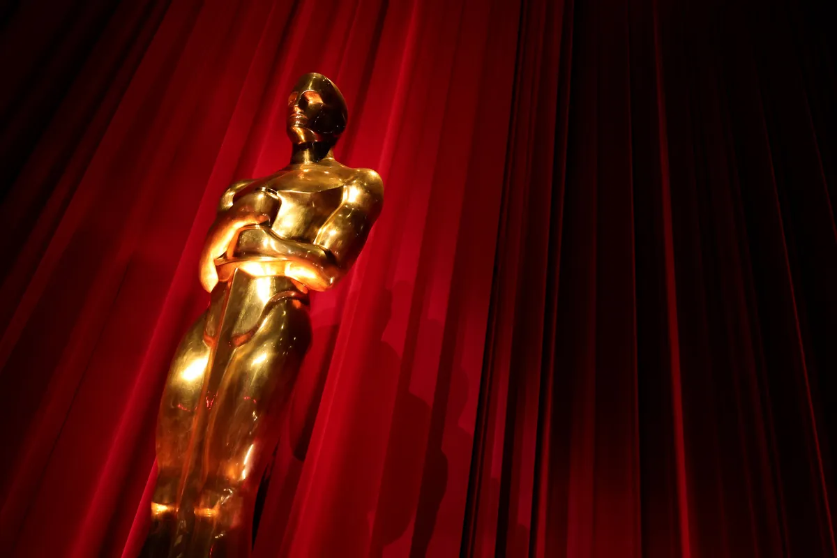 The Oscars just made it official: your robot co-star won't be accepting any awards