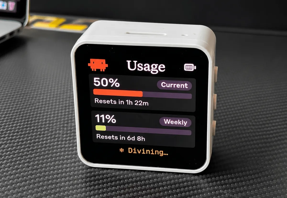 Clawdmeter is the AI coding dashboard nobody asked for but every Claude power user secretly needed