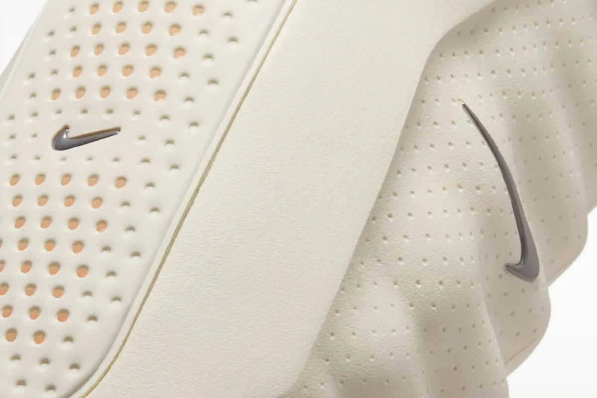 Nike's Mind 001 mule looks like your foot is being abducted by aliens (in a good way)