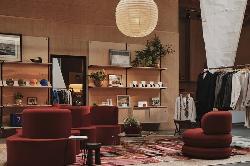 Noah just opened a 5,000-square-foot skate bowl, bookclub, and clothing store in LA because why not