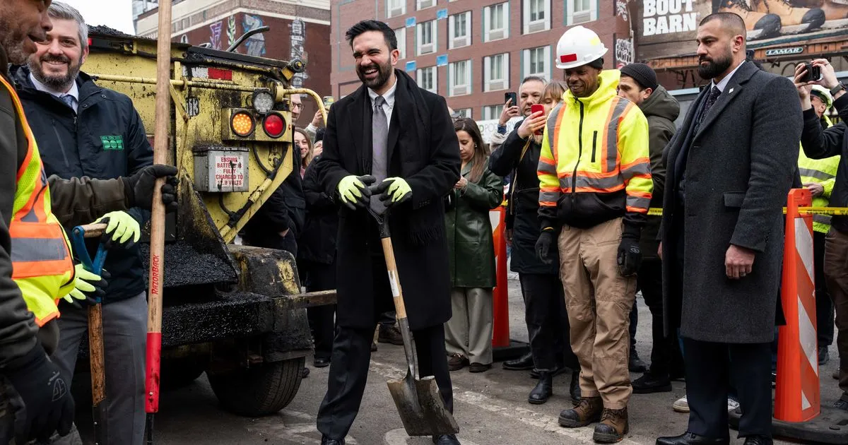 NYC's curb is finally getting the attention it deserves