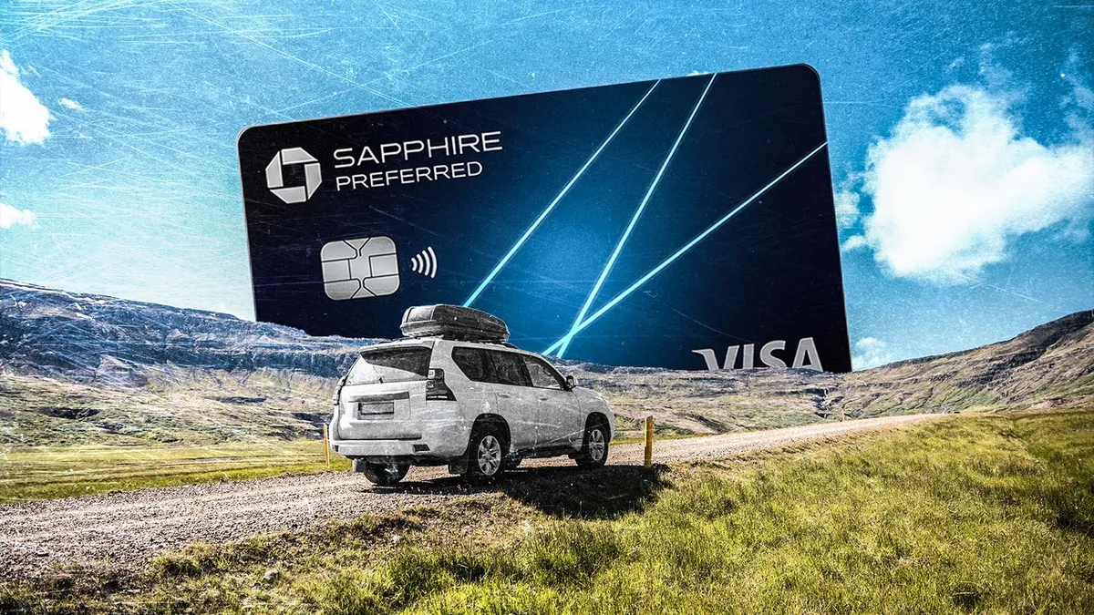 Chase just made its $95 credit card embarrassingly good for summer travel
