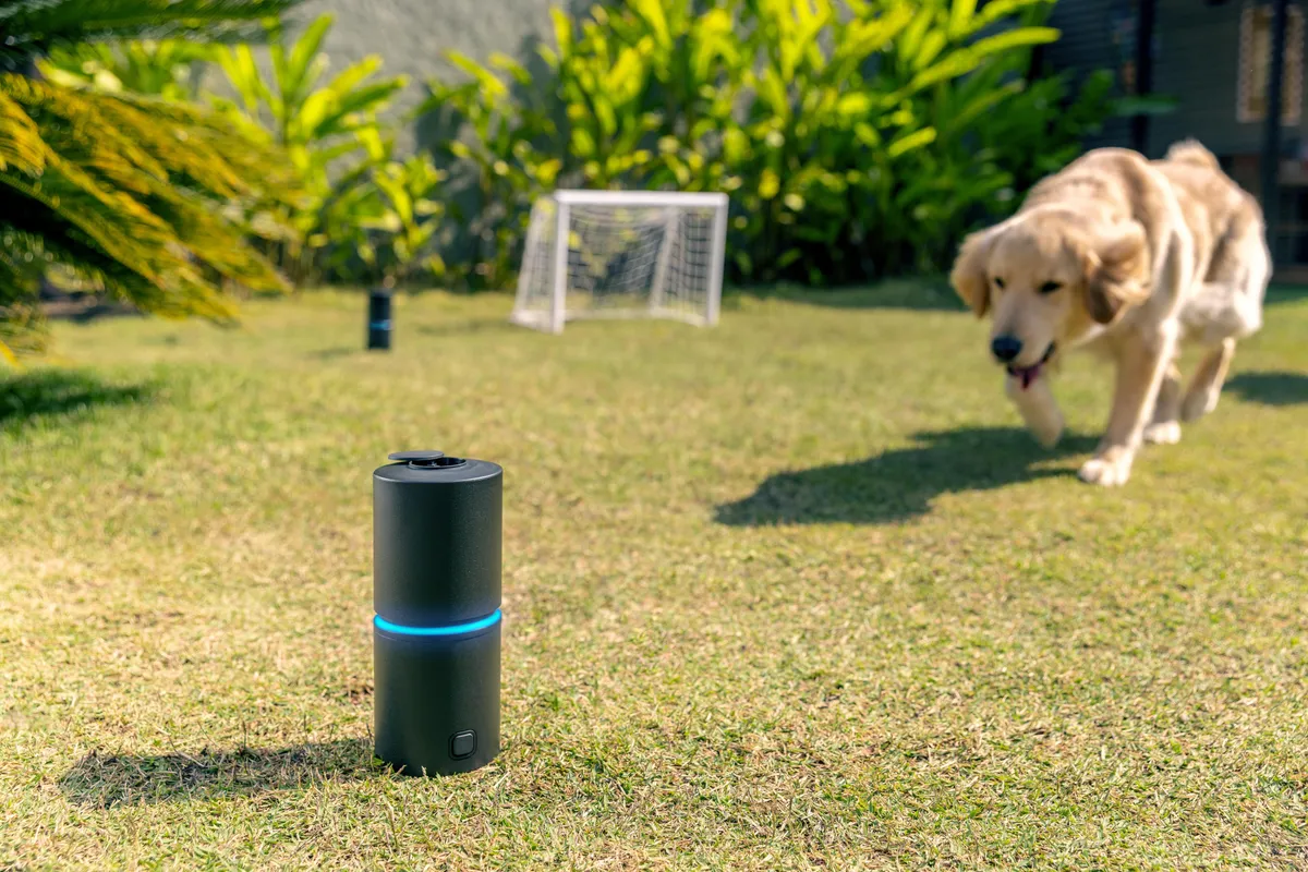 Thermacell wants you to pay a professional to install your mosquito repellent now