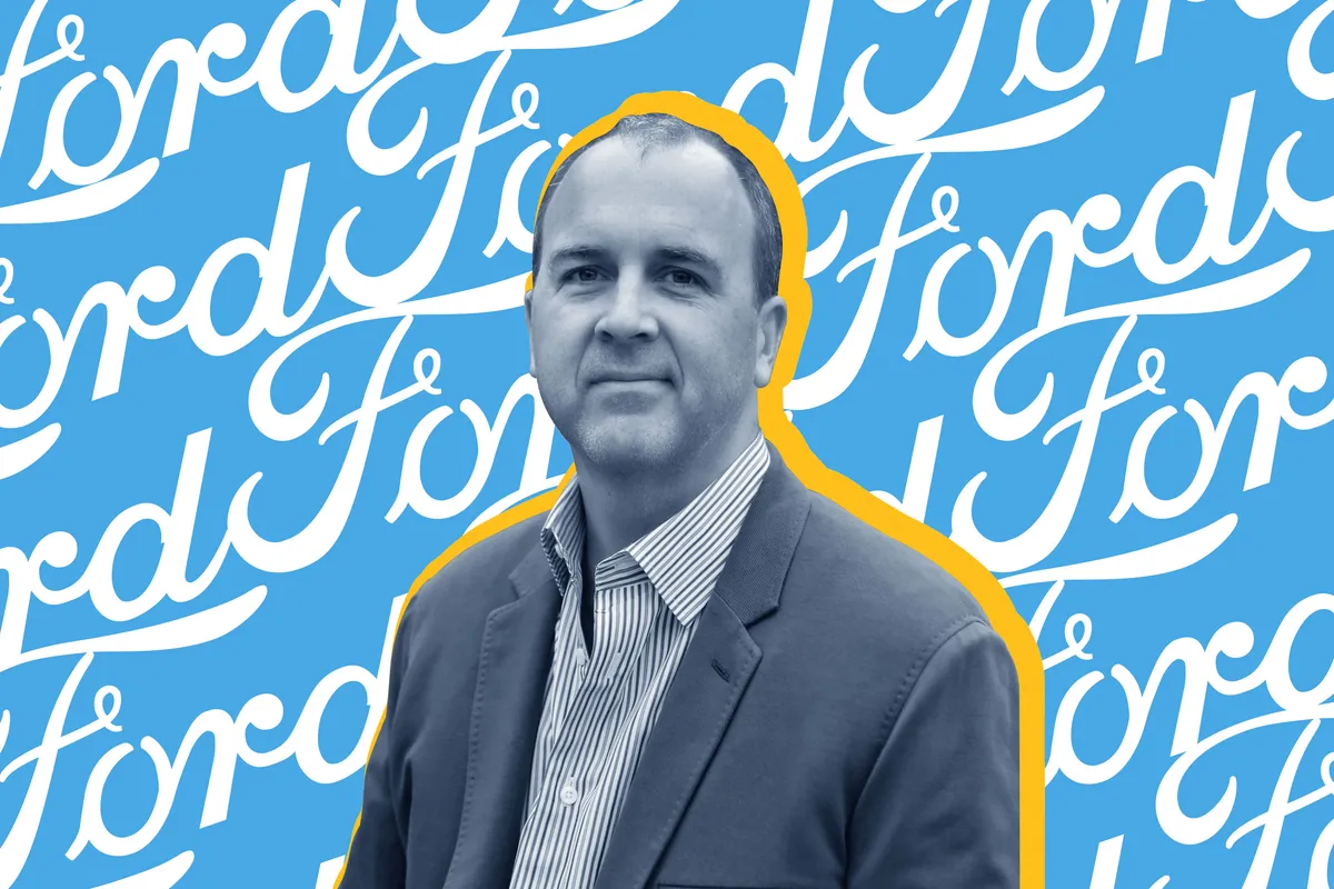Ford's EV chief Doug Field is out, and a Tesla veteran is taking the wheel
