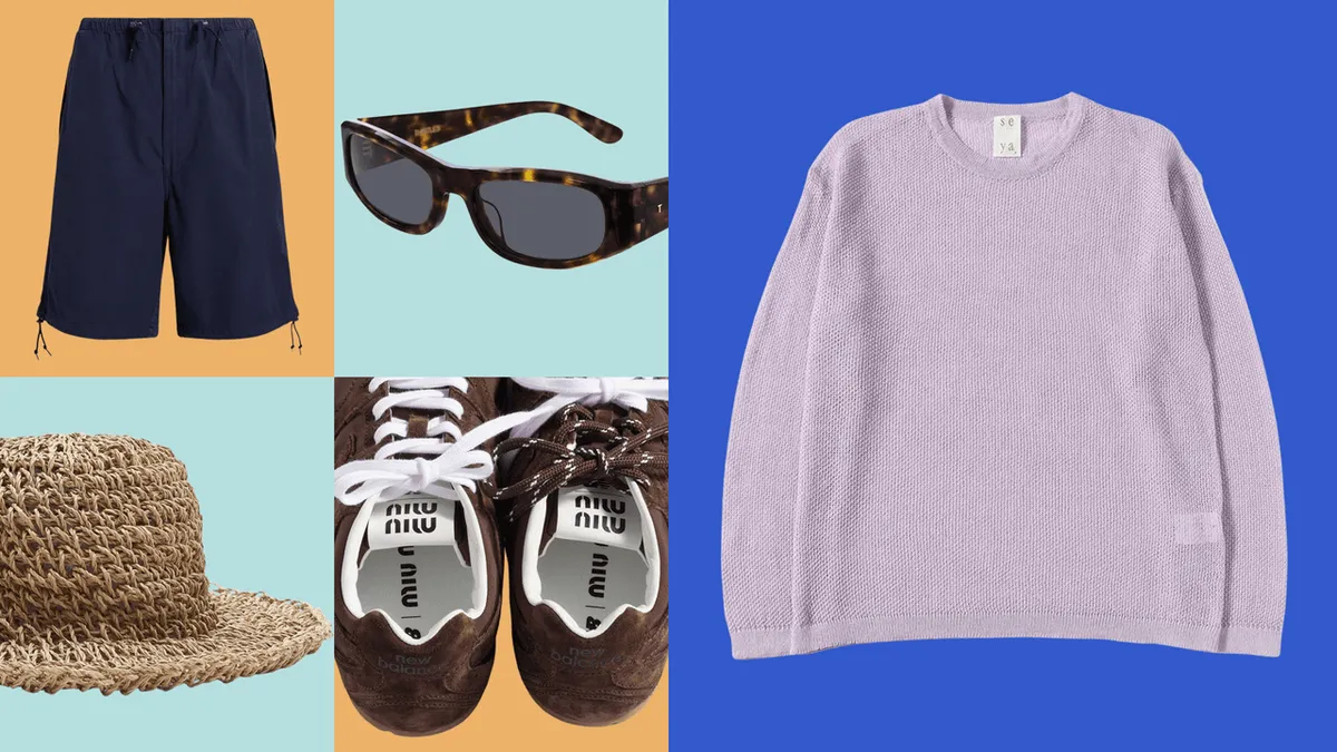 GQ found 17 menswear pieces worth buying this week and yes, 'freaky pants' are on the list