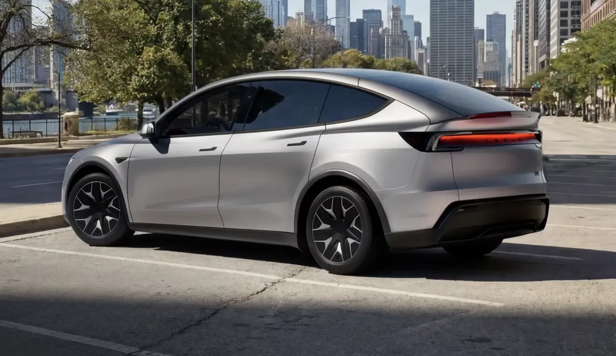 Tesla's Model Y just got a third row and we have questions