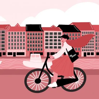 Copenhagen is about to become the most aesthetically exhausting city on earth for three days