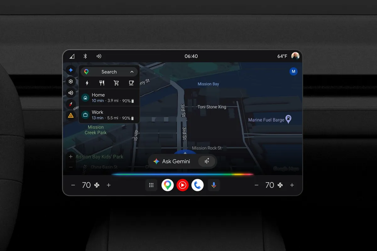 Gemini is coming to your car, and your Google Assistant is getting the boot