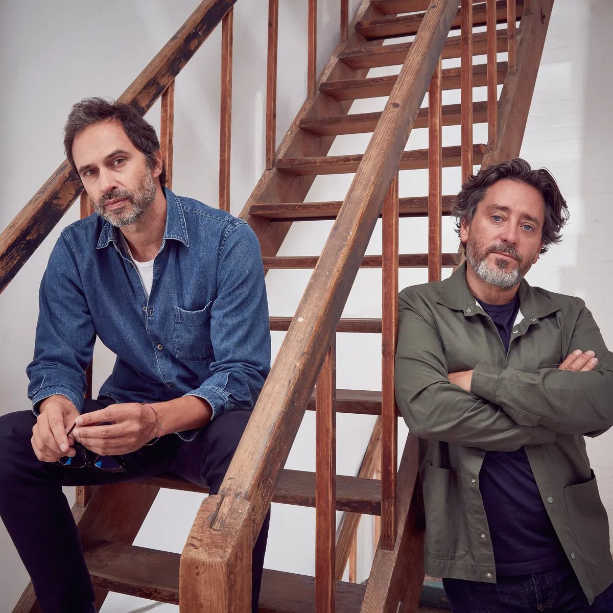 From reprobates to retrospective: Barber and Osgerby just made British design history in Milan