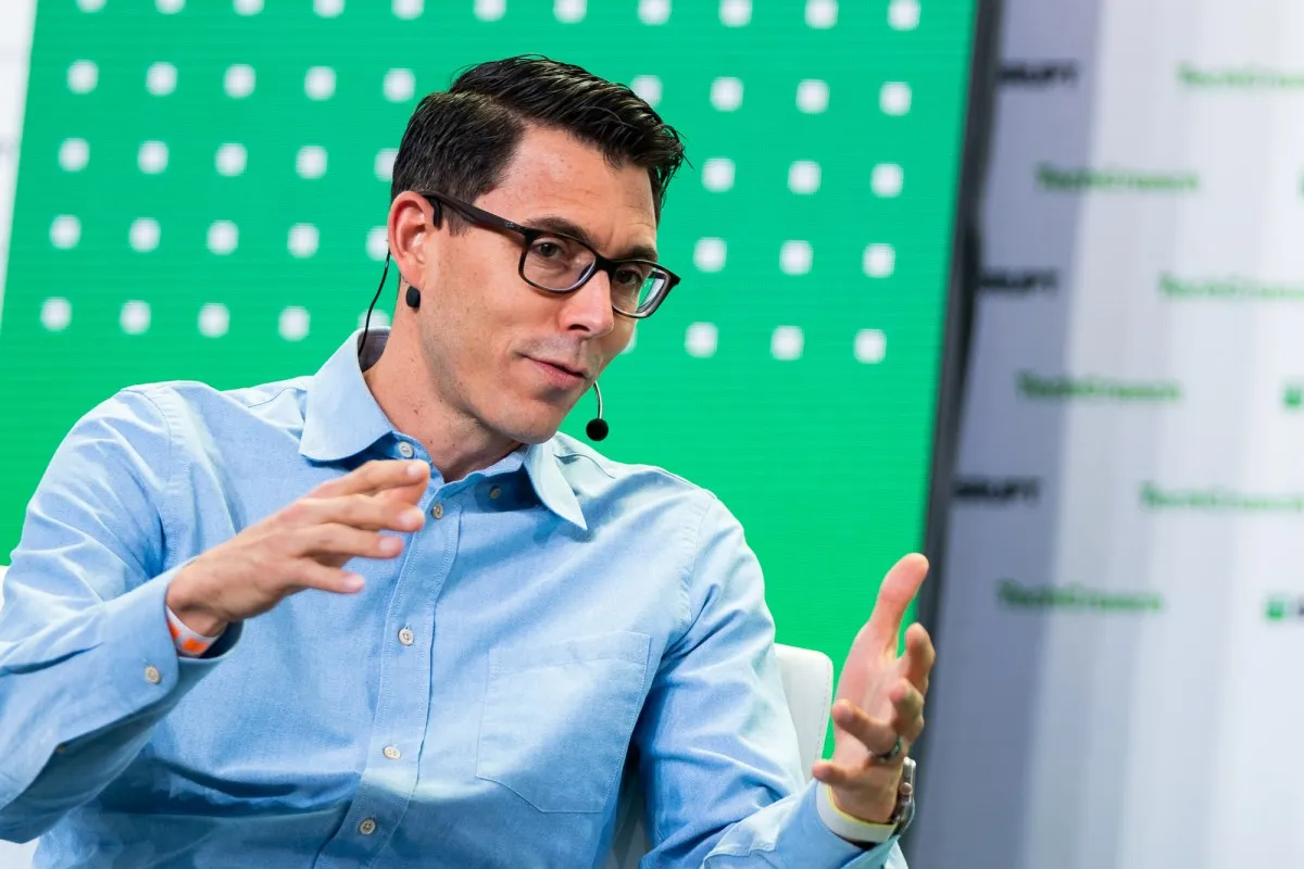 A Rivian spinoff just crossed $1 billion in funding and it's barely been a year